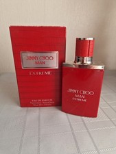 Jimmy Choo 50ml Empty Bottle Perfume Spray . Bottle + Box