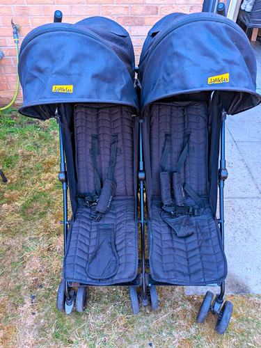 Jovikids double pushchair - pushchair, twin