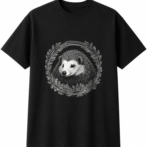 African pygmy hedgehog - pygmy,