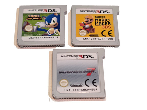 Nintendo 3ds games mario - 3ds,