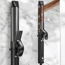 Rotating Curling Iron