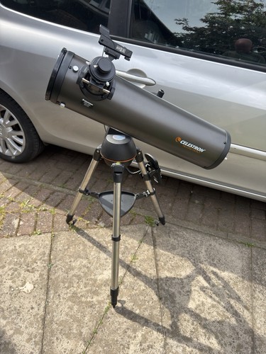 Celestron nexstar 130 slt - nexstar,
