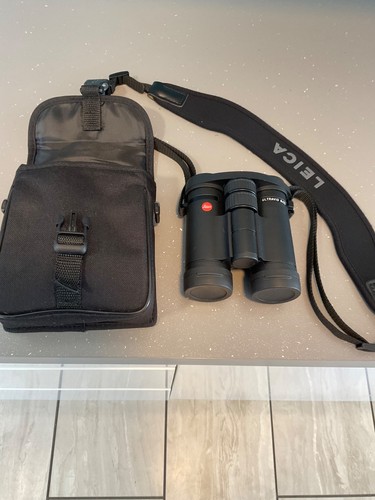 Leica 8x32 ultravid binoculars - 8x32,