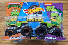 Hot Wheels Monster Trucks