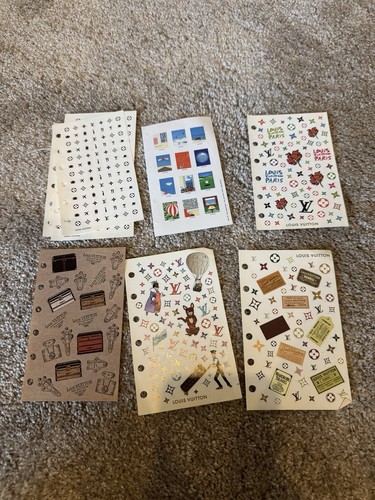 Louis vuitton journal agenda - louis,