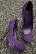 Purple CARVELLA sexy Fetish