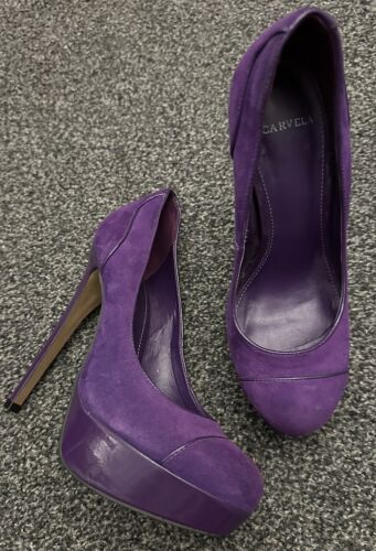 Purple carvella sexy fetish - sexy,