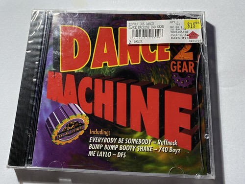 Dance machine 2nd gear new - machine,