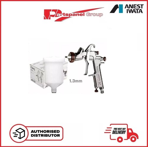 Iwata w400 bellaria classic - w400,