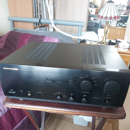 Marantz integrated - marantz,