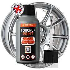 SILVER ALLOY WHEEL TOUCH UP