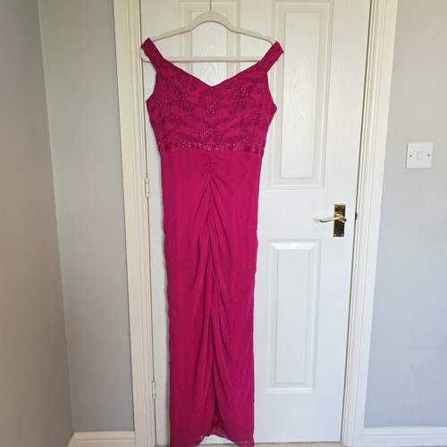 Virgos lounge fuchsia pink - fuchsia,