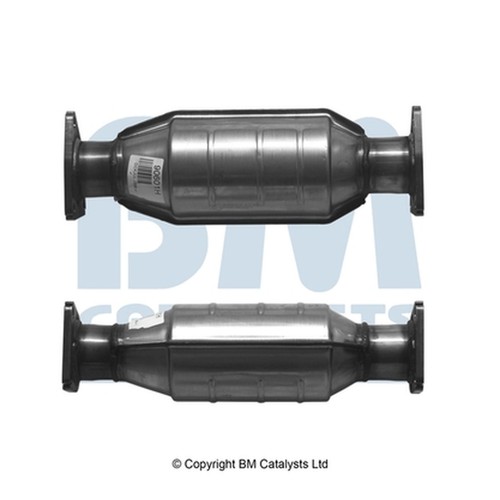 Catalytic converter fitting - catalytic,