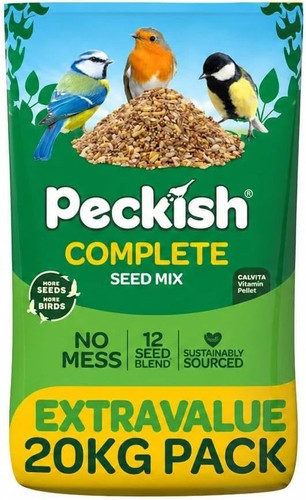 Peckish 60051246 complete seed - 60051246,