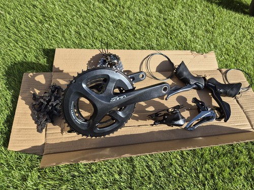 Shimano sora speed groupset - sora, 9
