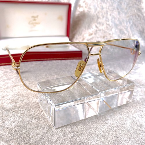 Vintage cartier eyeglasses - cartier,