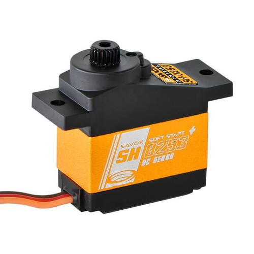 Savox micro size digital servo - savox,