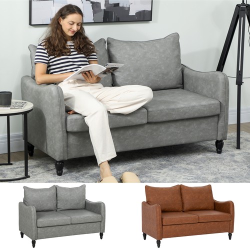 Two seater sofa modern - modern, small