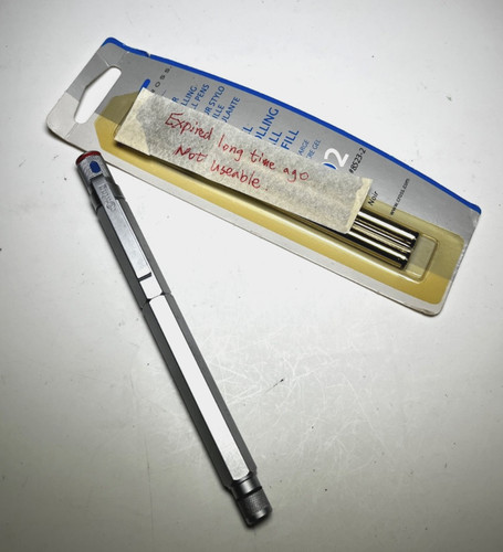 Vintage levenger rotring 600 - vintage,