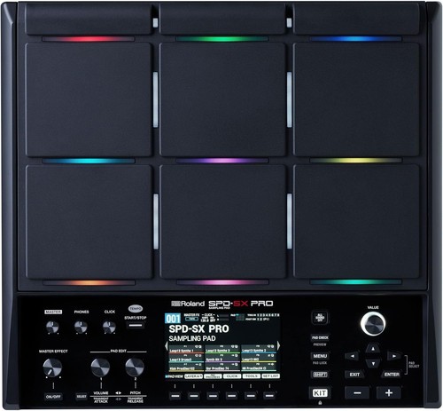 Roland spd pro electric - roland, spd-sx