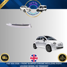 FIAT 500 2016-On Lounge Model