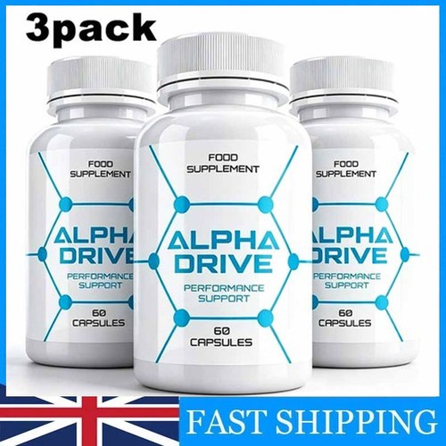 3pack alpha drive performance - 3pack,