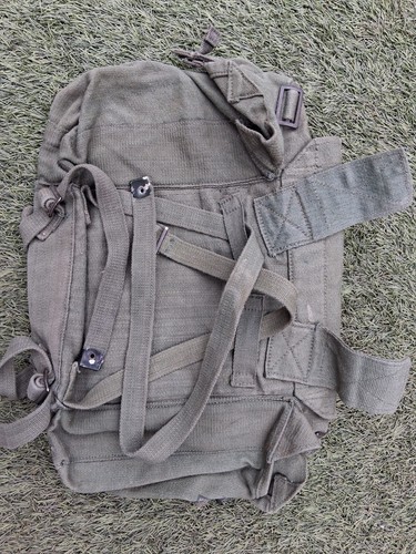 Pattern webbing haversack - 44,