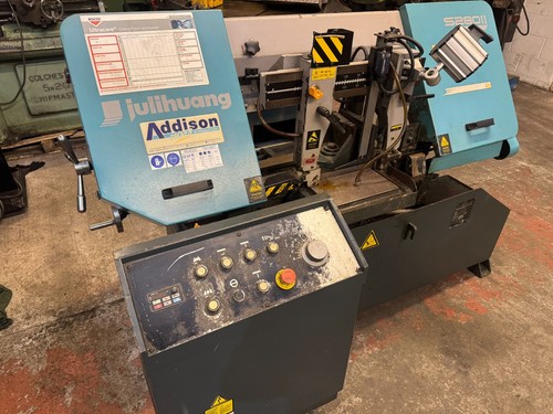 Julihuang horizontal bandsaw - julihuang,
