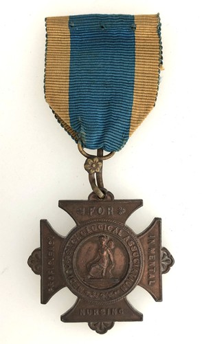 Vintage medico psychological - medico,