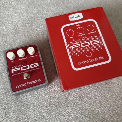 Electro harmonix micro - electro-harmonix,