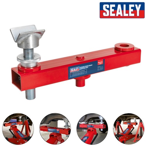 Sealey cross beam adaptor - sealey,