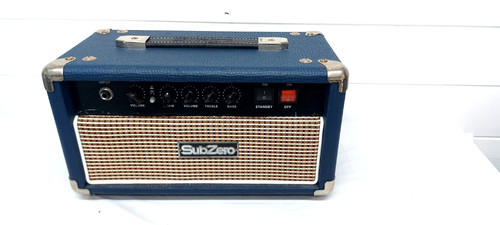 Subzero tube watt - subzero,