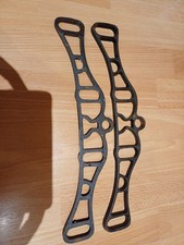 PAIR of VINTAGE Cast Iron