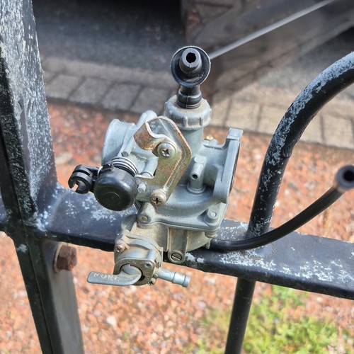 Honda c90 carb - carb,
