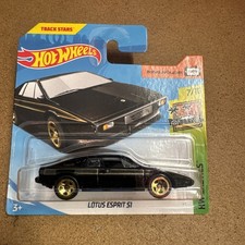 Hot Wheels Exotics 7/10 ‘Lotus Esprit S1’ Short #238 Combined Post *RARE*