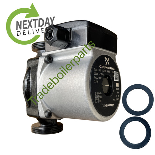 Gledhill xb004 xb241 grundfos - gledhill,
