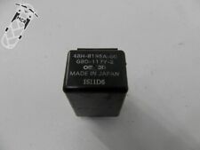 Yamaha XJR 1200 and XJR 1300