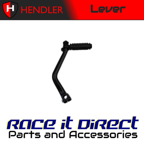 Kickstart lever for yamaha - for, dt