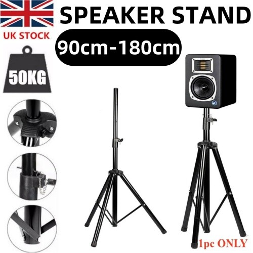 Speaker tripod stand - speaker, heavy