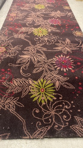 Axminster stair runner - runner, in
