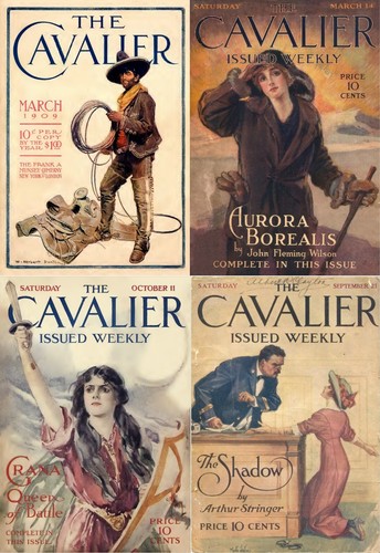 The cavalier fantastic - the,