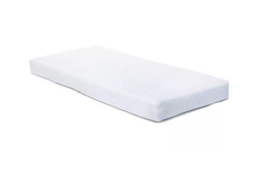 Thick travel cot mattress - mattress,