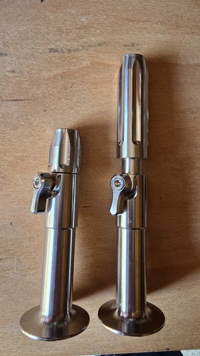 Jag 316 stainless steel stage - 316,
