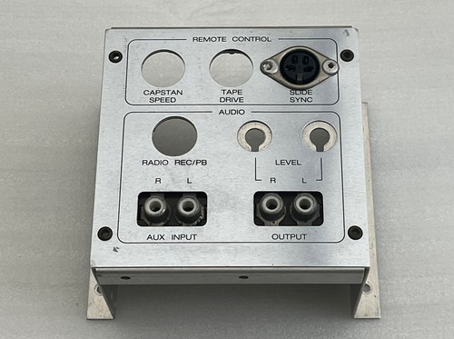 Revox b77 rear audio - revox,