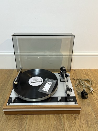 Thorens td145 mk1 - thorens, turntable