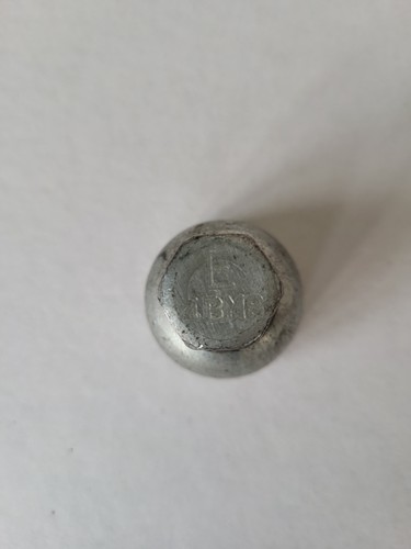 Peugeot citroen locking wheel - locking,