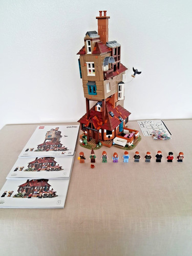 Lego harry potter the - harry,