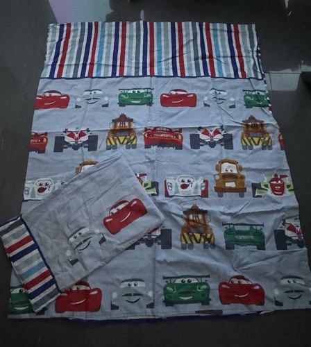 Disney cars toddler - cars, bed
