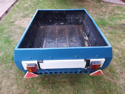 Norwich trailers camping - trailers,