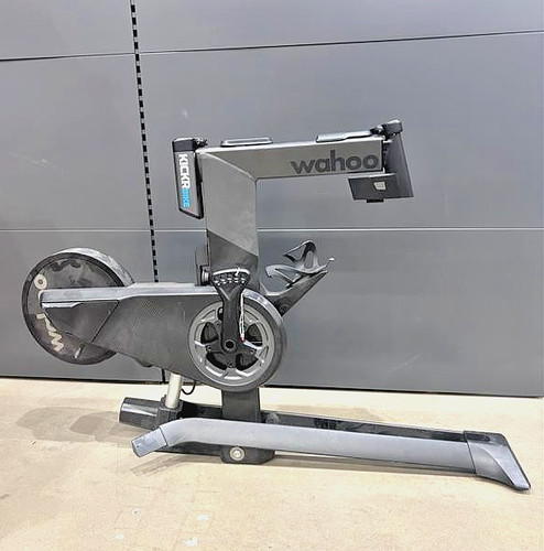 Wahoo kickr bike - v1,